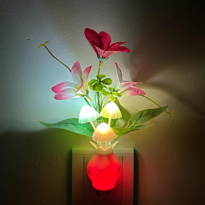 plug-in wall mount with gu10 base, no wiring or batteries required