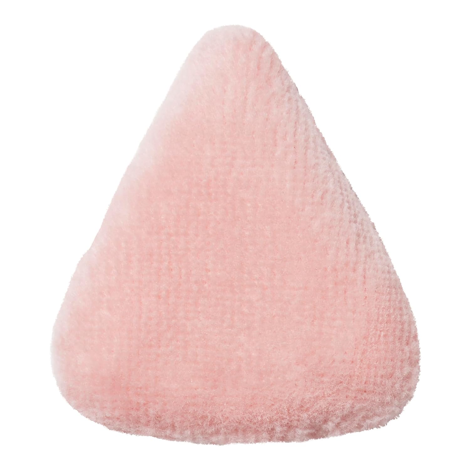 plush velour material that feels soft on delicate under-eye skin
