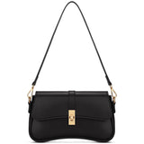 KKXIU Small Hobo Handbag – Romantic Valentine's Day Gift for Her, Cute Crossbody Clutch with Gold Chain