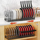 Black - 14 Dividers, 2 Pack