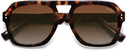 polarized tac lens material for glare reduction