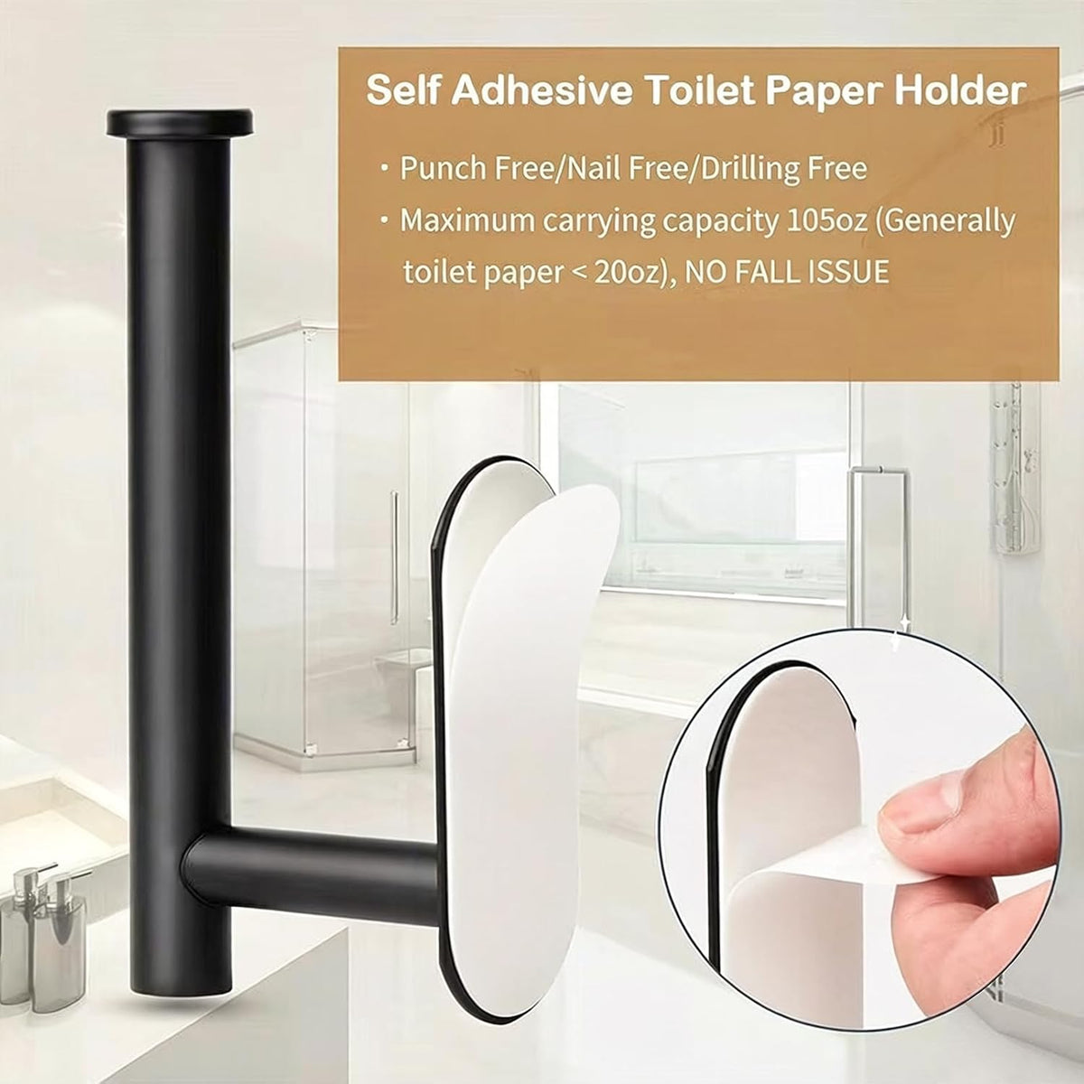 polished cylindrical shape with no sharp edges for safe handling and easy cleaning