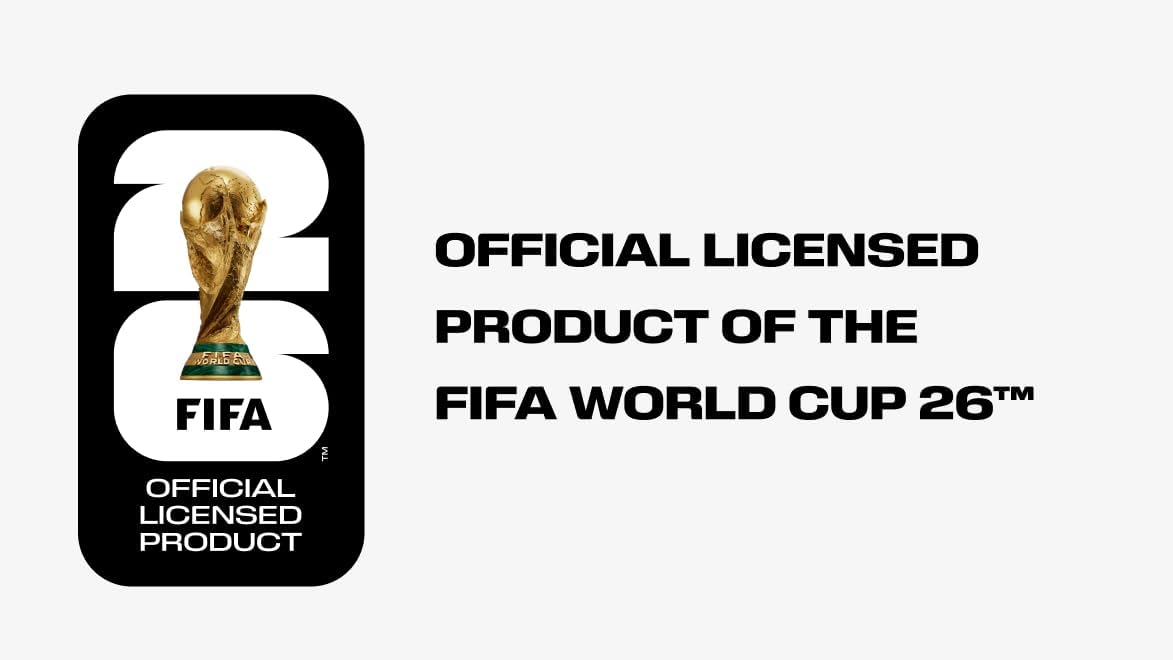 Polished Gold FIFA Trophy for Living Room – Sophisticated Sports Memorabilia with Protective Acrylic Case