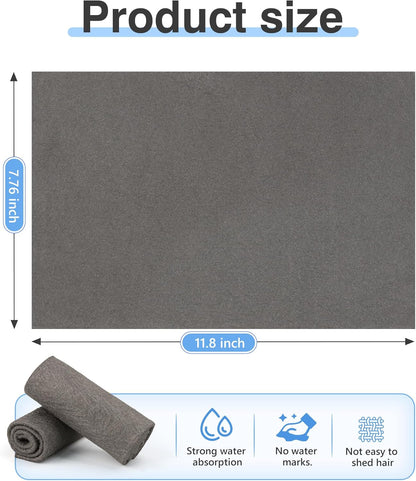 polycotton and nylon blend fabric for high absorbency and quick drying