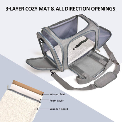 polyester fabric construction that is durable, lightweight (200g), and waterproof