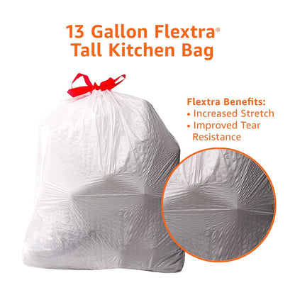 polyethylene disposable material in white color