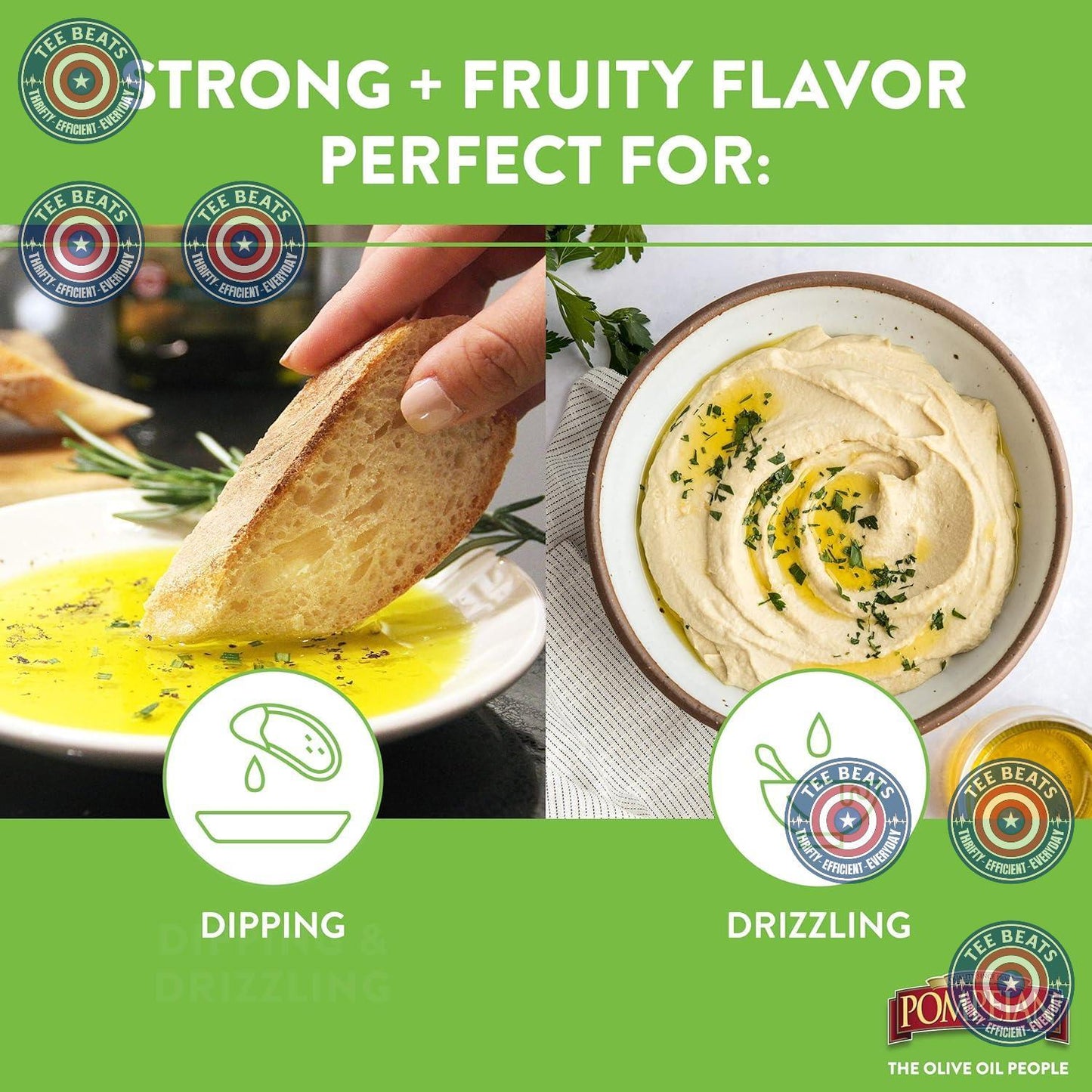 polyphenol-rich extra virgin olive oil