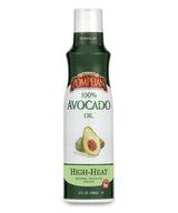 Pompeian Avocado Oil Cooking Spray – Clean Pantry Essential for Wellness-Focused Home Kitchens, No Propellant Oil Mister