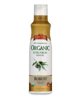 Pompeian Organic Extra Virgin Olive Oil Cooking Spray for Clean-Label Home Cooking