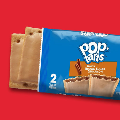 Pop-Tarts Toaster Pastries Variety Pack, Care Package Snack Gift for College Students, 32 Count