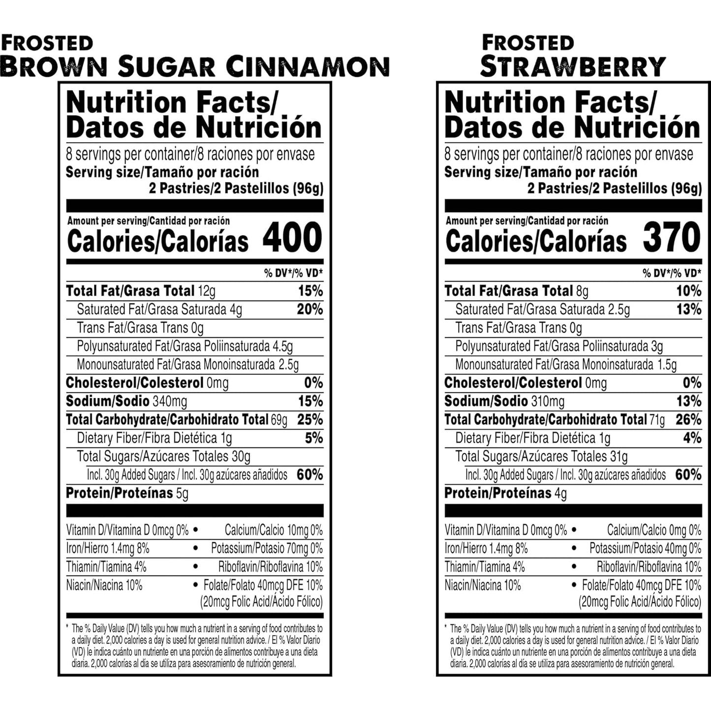 Pop-Tarts Toaster Pastries Variety Pack, Care Package Snack Gift for College Students, 32 Count