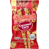 Popcornopolis Caramel Popcorn – High-End Gift-Worthy Gourmet Popcorn for Discerning Palates and Special Occasions