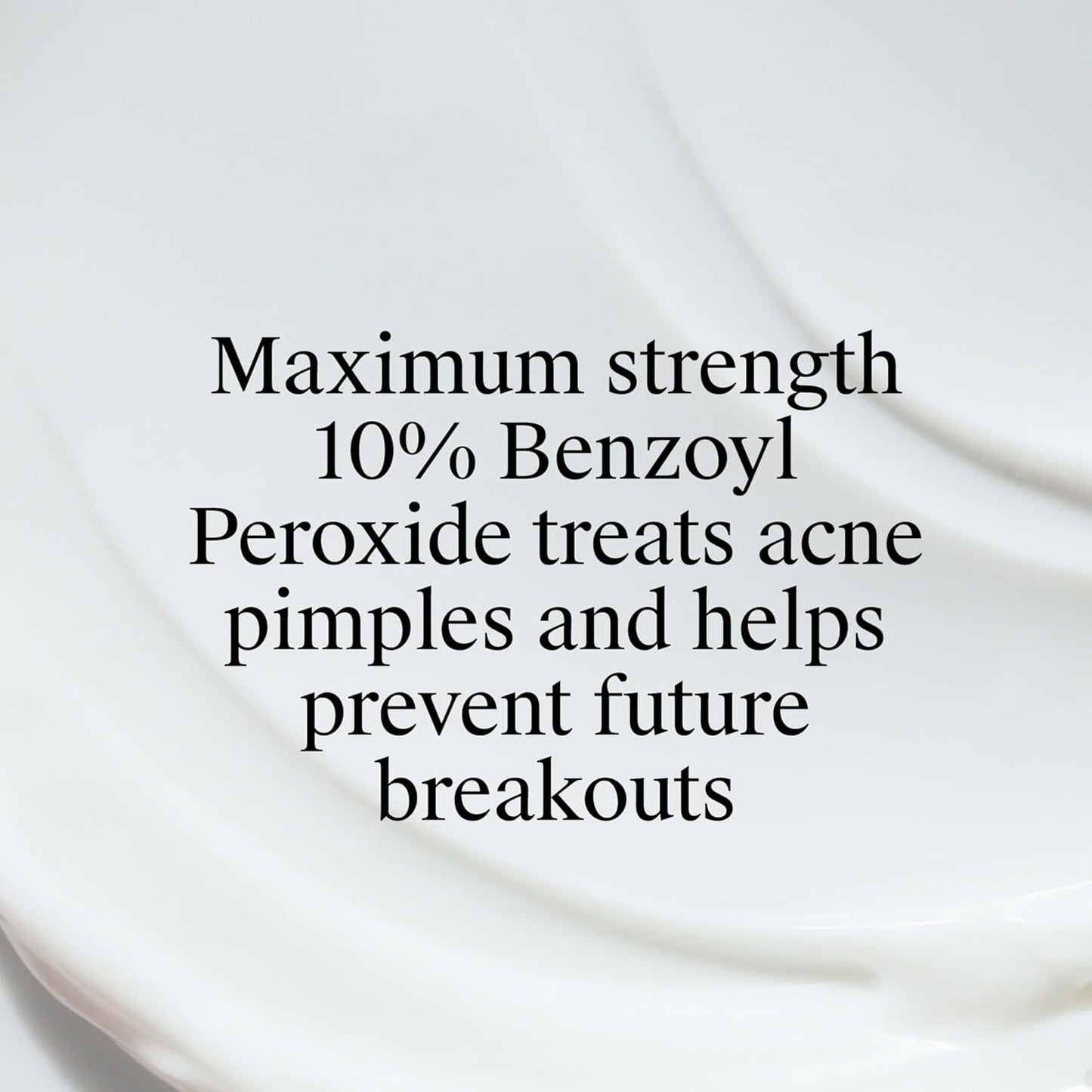 pore-penetrating action that helps prevent future breakouts