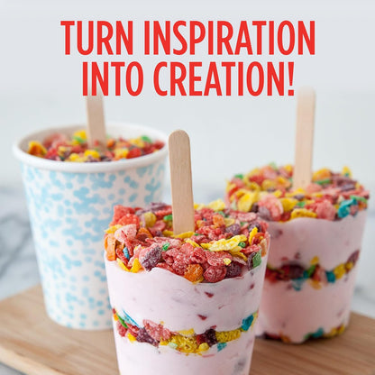 Post Fruity PEBBLES Marshmallow Cereal – Gluten Free Self-Care Snack for Mindful Indulgence