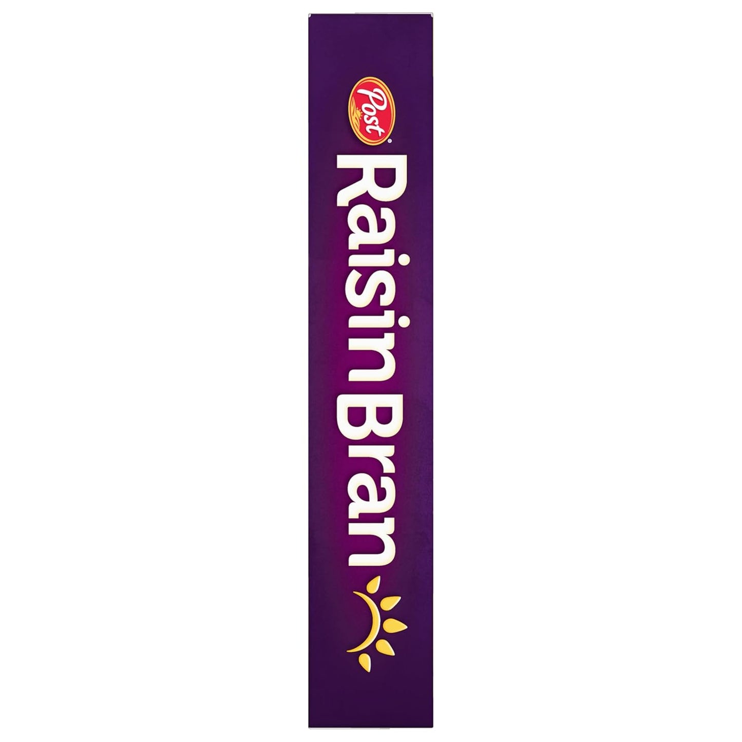 Post Raisin Bran Cereal – Thoughtful Heart-Healthy Gift Basket Staple for Senior Loved Ones, 25 oz