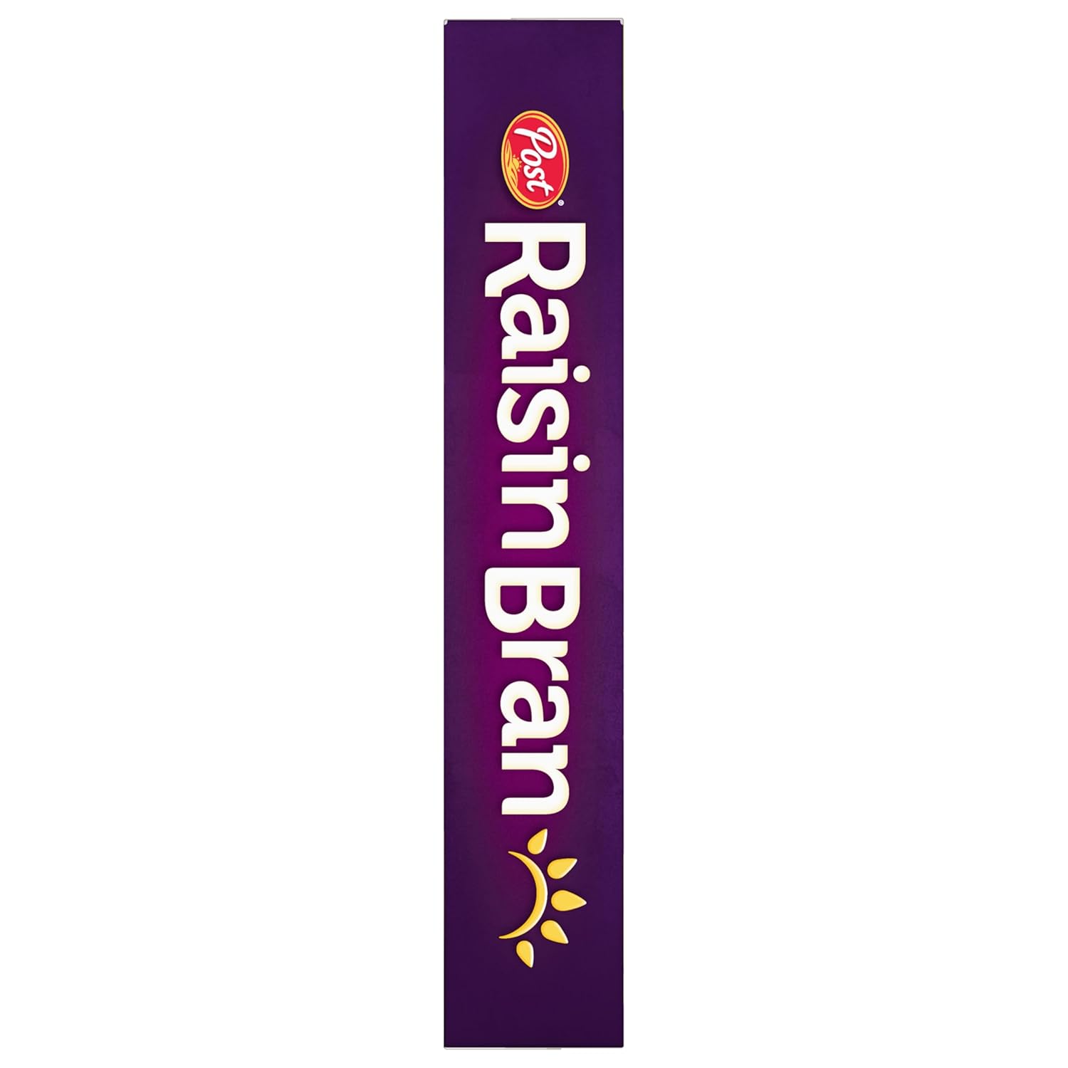Post Raisin Bran Cereal – Thoughtful Heart-Healthy Gift Basket Staple for Senior Loved Ones, 25 oz