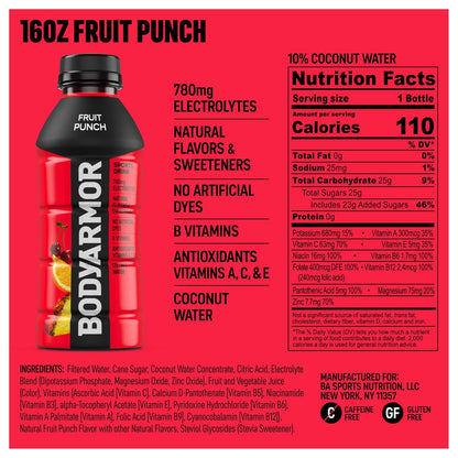 potassium-packed electrolyte blend including dipotassium phosphate, magnesium, and zinc