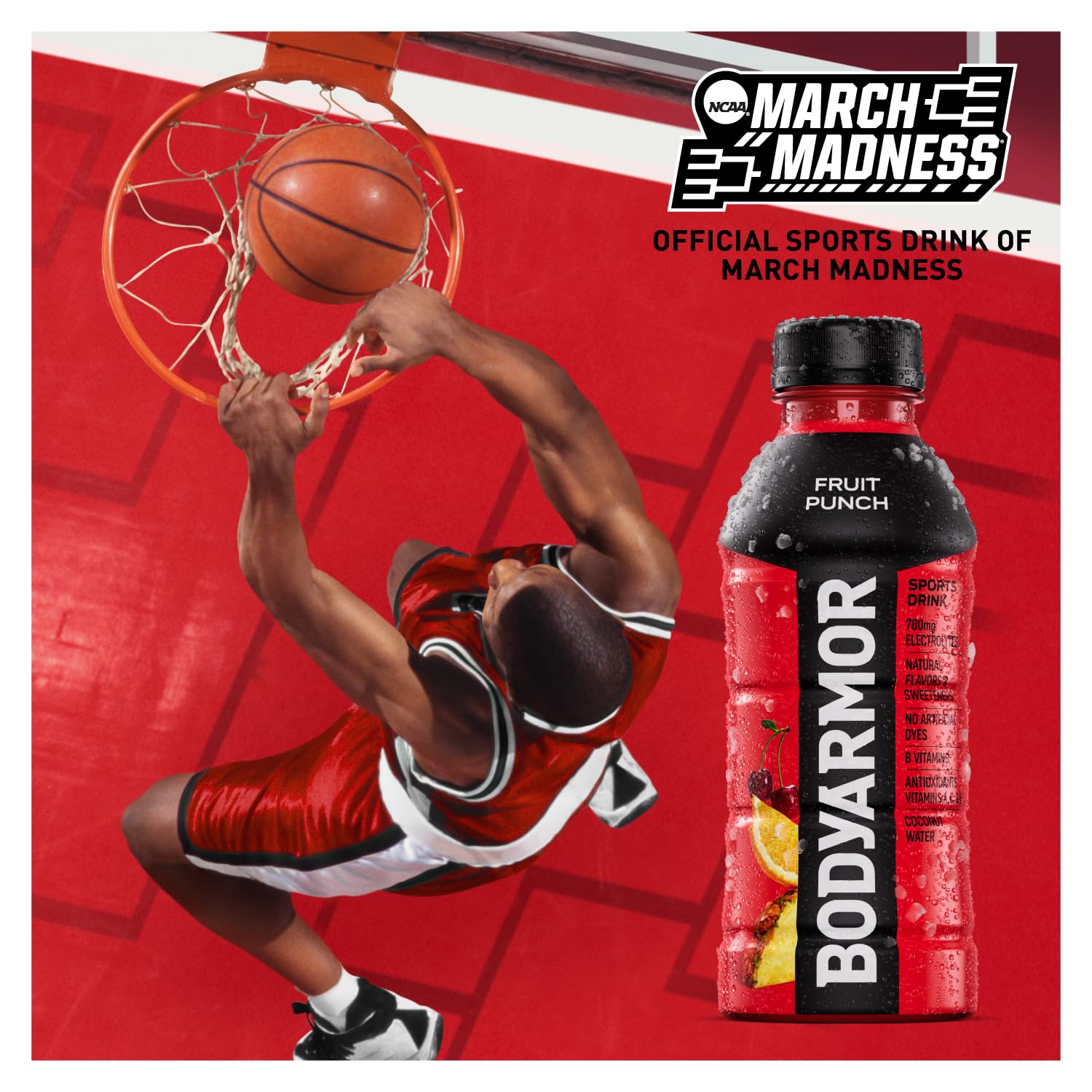 potassium-packed electrolyte blend with dipotassium phosphate, magnesium, and zinc