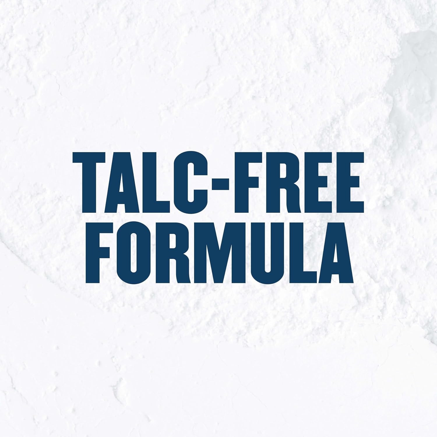 powder-based formula delivered via spray for clean, no-touch application