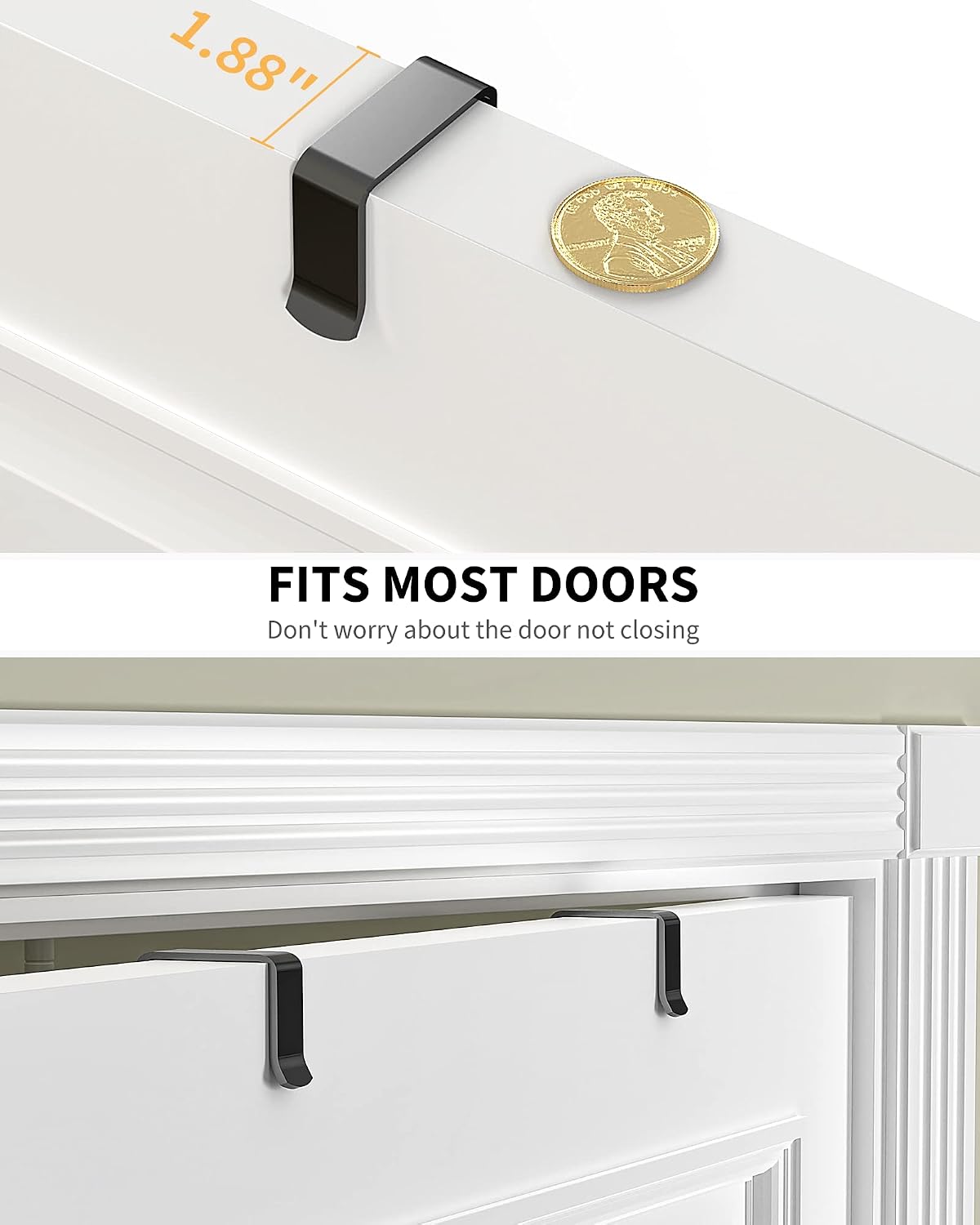 powder-coated rust-proof metal frame, 8.8 lb total weight
