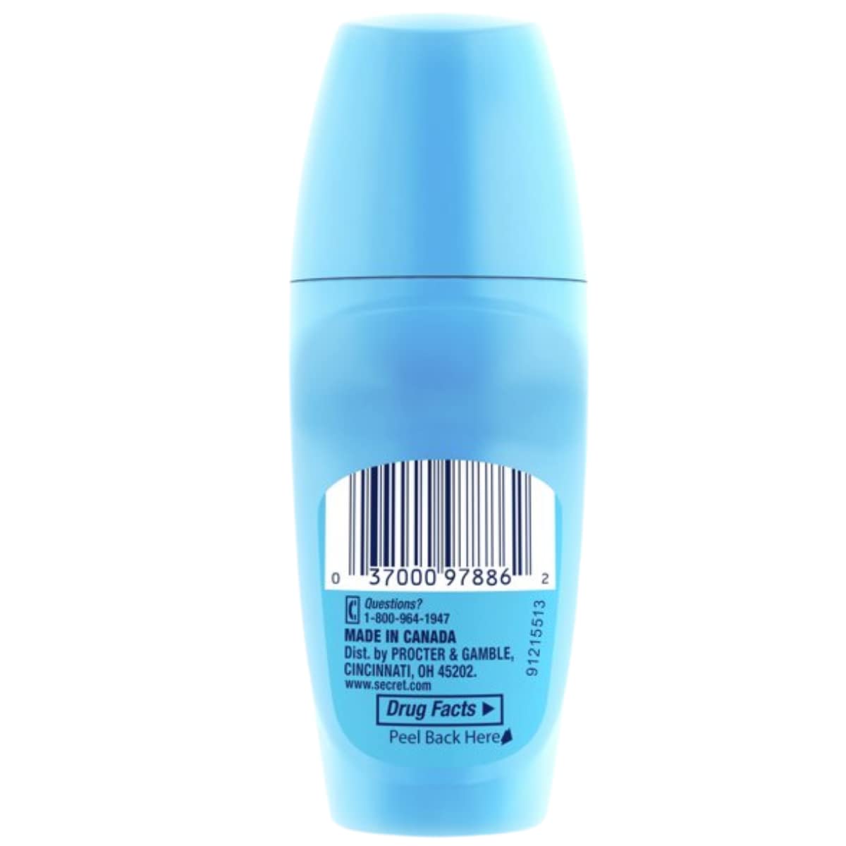 powder fresh scent designed to layer cleanly under fragrance