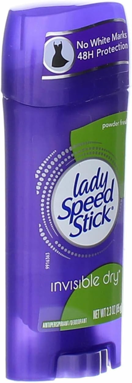 powder fresh scent profile