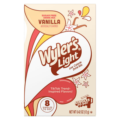 powdered mix requiring only water for preparation