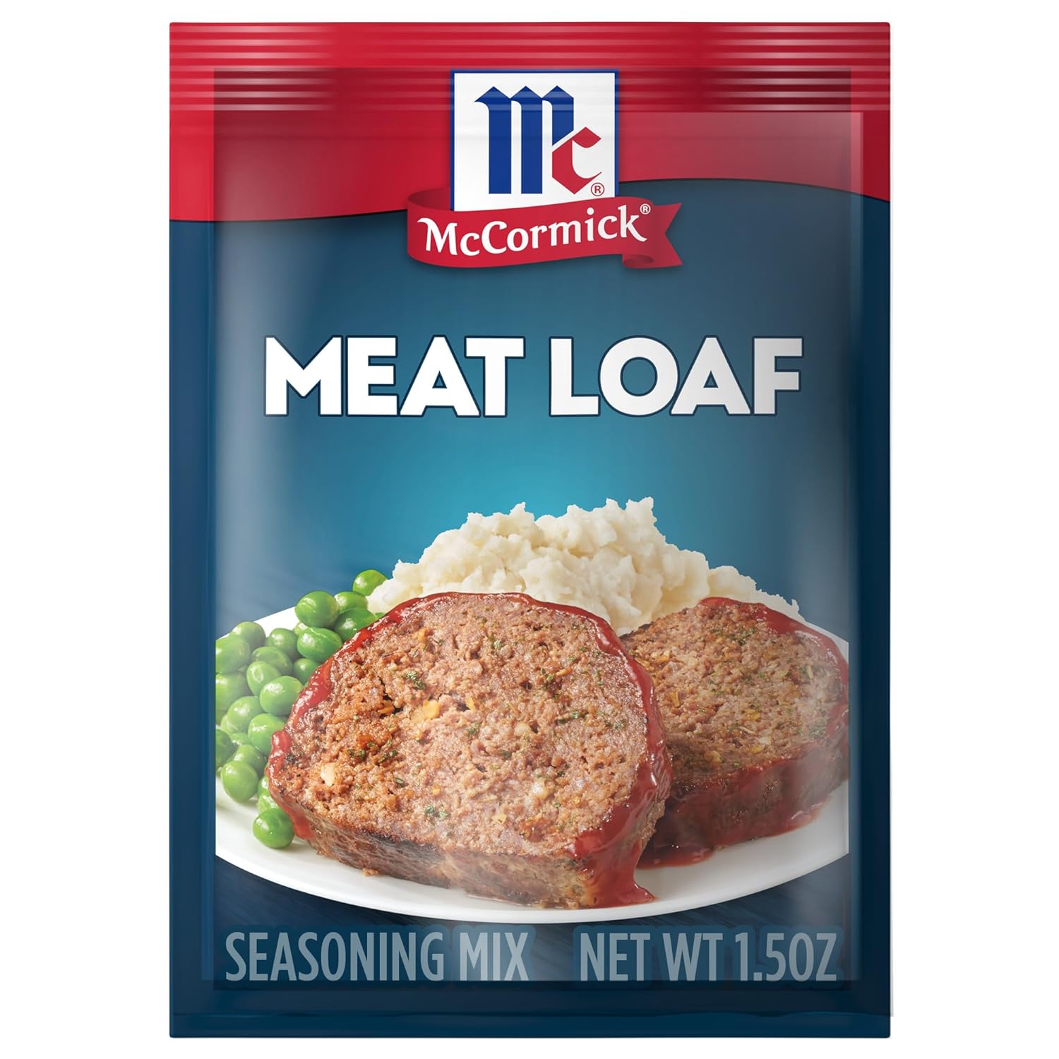 pre-measured and pre-mixed seasoning blend in a 1.5 oz packet
