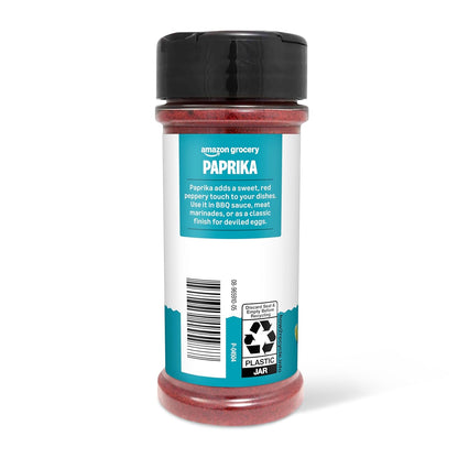 pre-packaged single bottle ready to drop into a spice rack