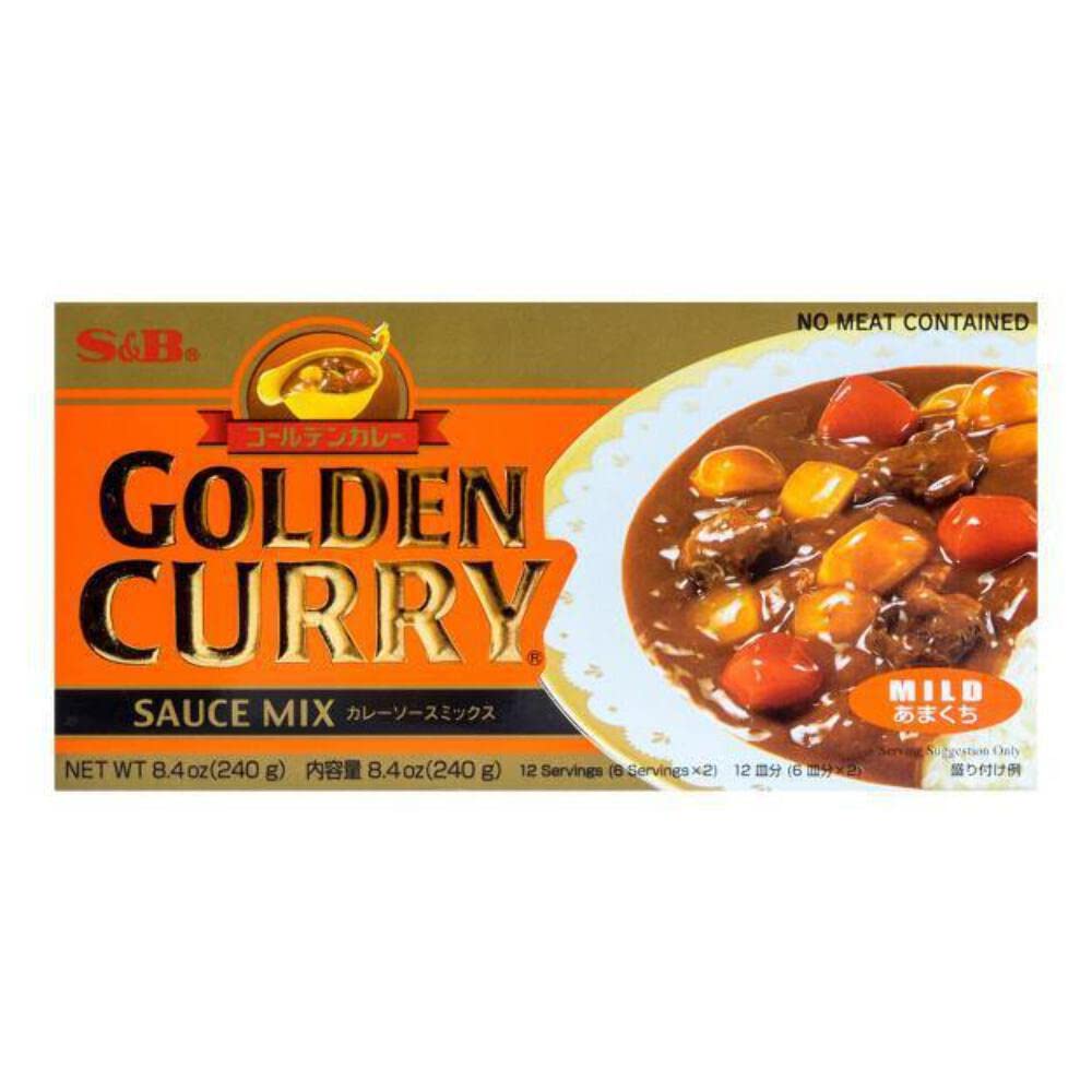 pre-portioned sauce block that dissolves directly into stews