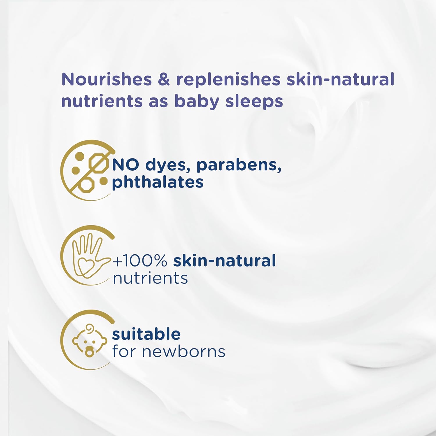prebiotic moisture complex plus 100% skin-natural nutrients