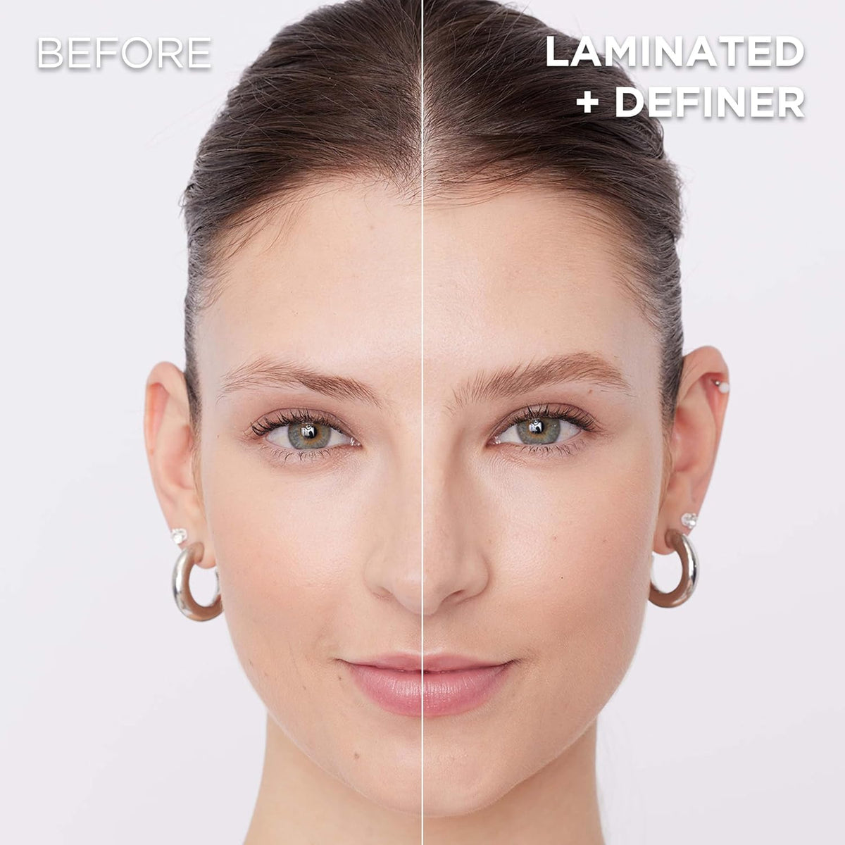 precise angled applicator for upward lifting strokes