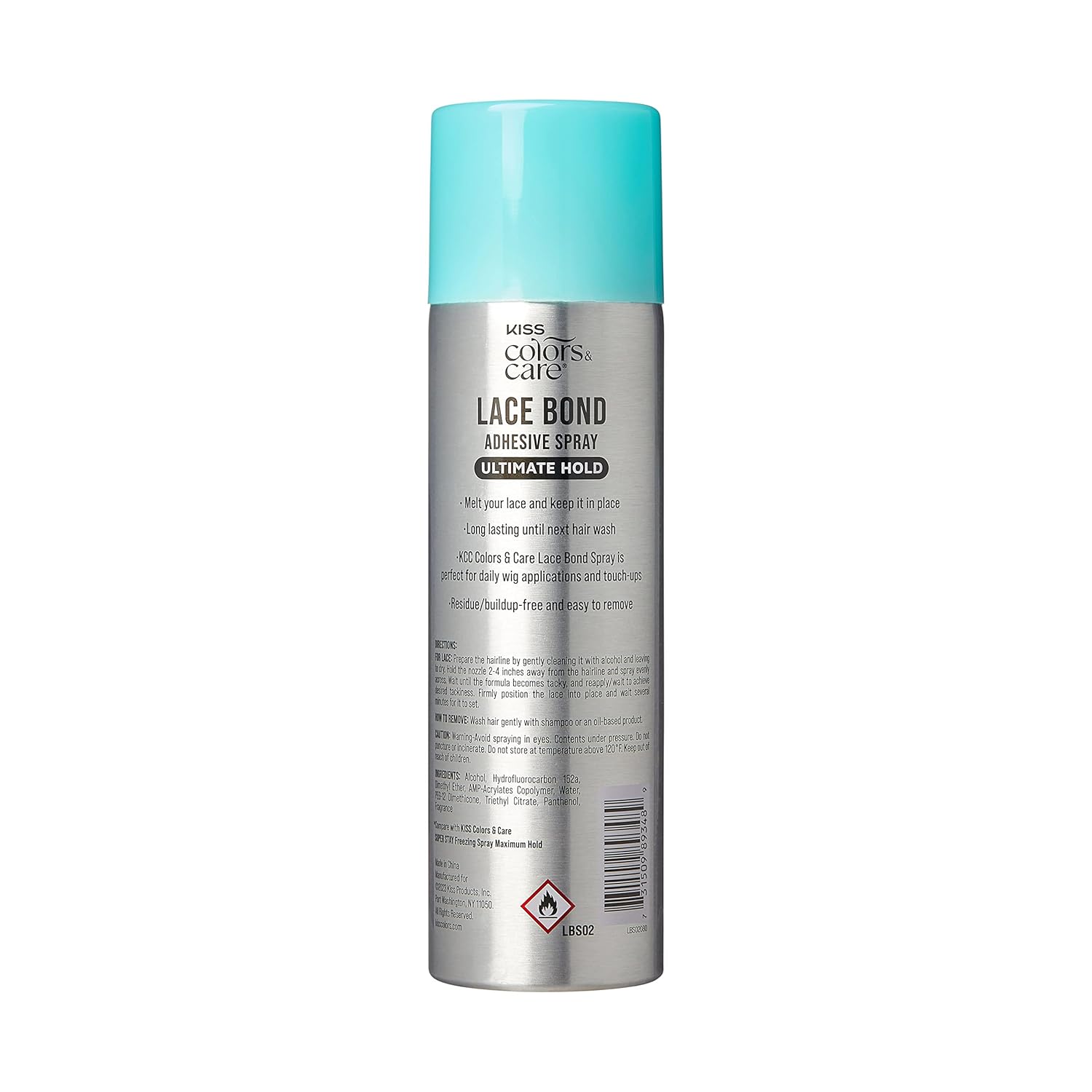 precision-engineered nozzle for targeted, residue-free application along the hairline