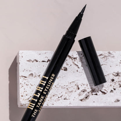 precision felt tip applicator that glides smoothly without skipping
