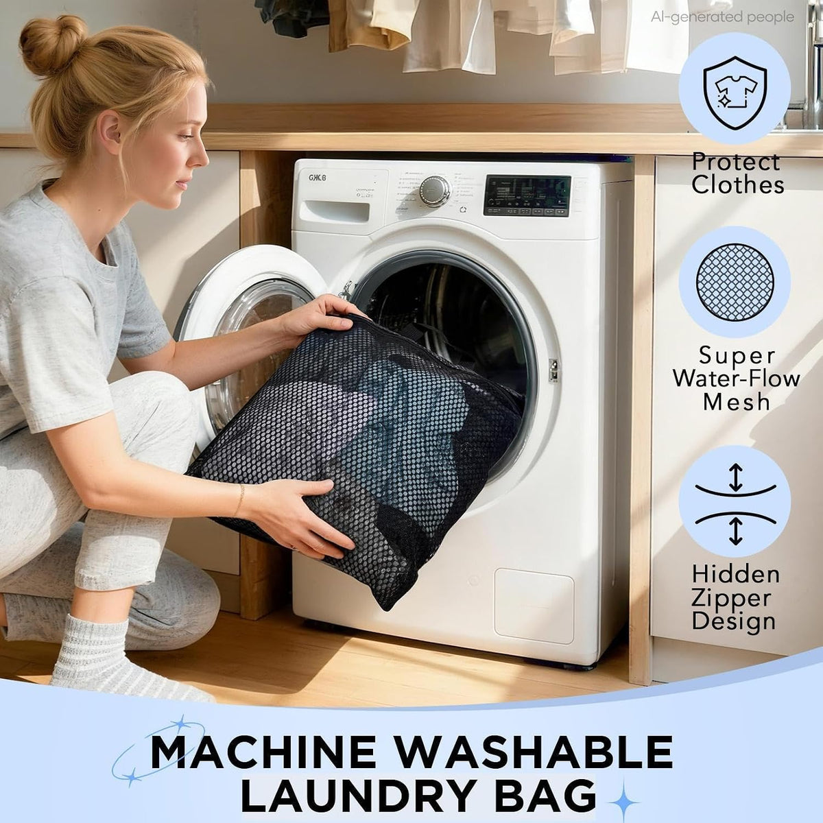 premium high-density tear-resistant polyester construction