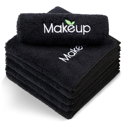 premium microfiber construction blending long and short fibers for efficient yet gentle cleansing