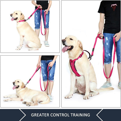 premium neoprene padded handles for grip comfort
