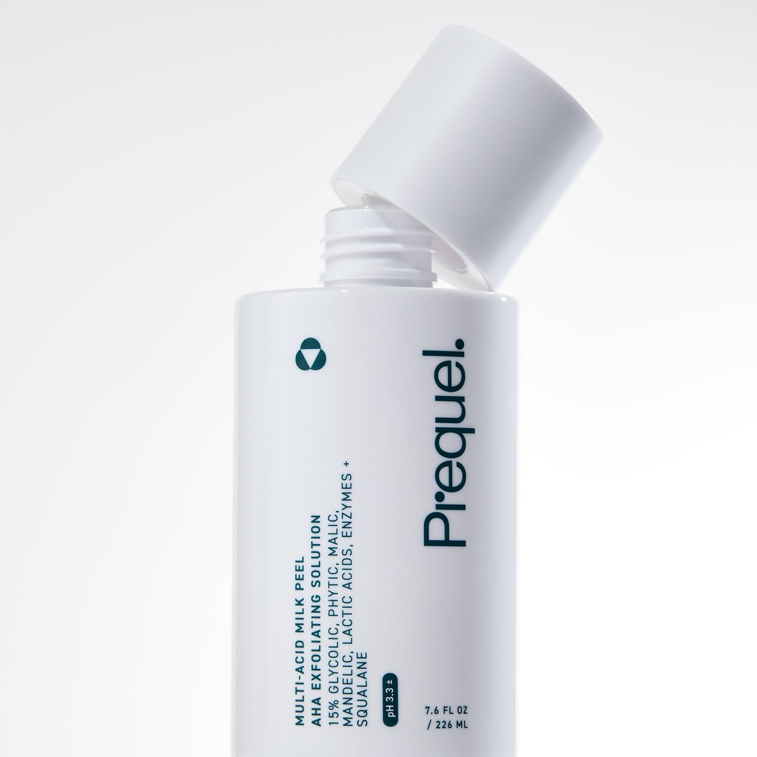 Prequel Skin Clinical Peel – Clean, Fragrance-Free Exfoliant for Intentional Skincare