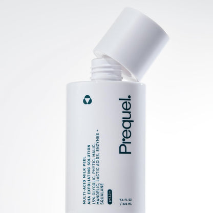 Prequel Skin Clinical Peel – Clean, Fragrance-Free Exfoliant for Intentional Skincare