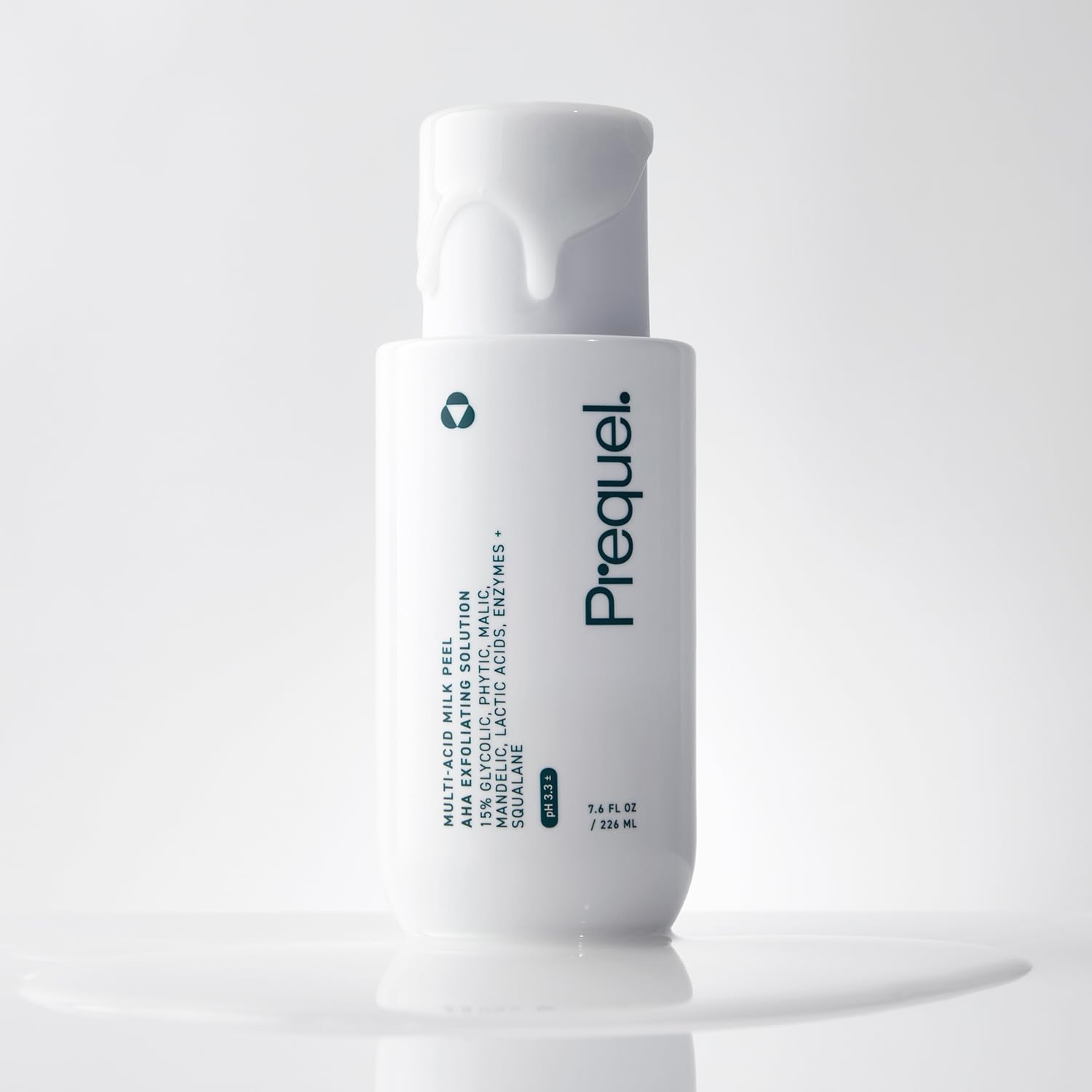 Prequel Skin Clinical Peel – Clean, Fragrance-Free Exfoliant for Intentional Skincare