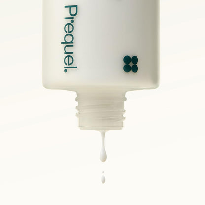 Prequel Skin Half and Half Elevated Hydration Emulsion – Clinically Tested Luxury Face Lotion for Sensitive Skin