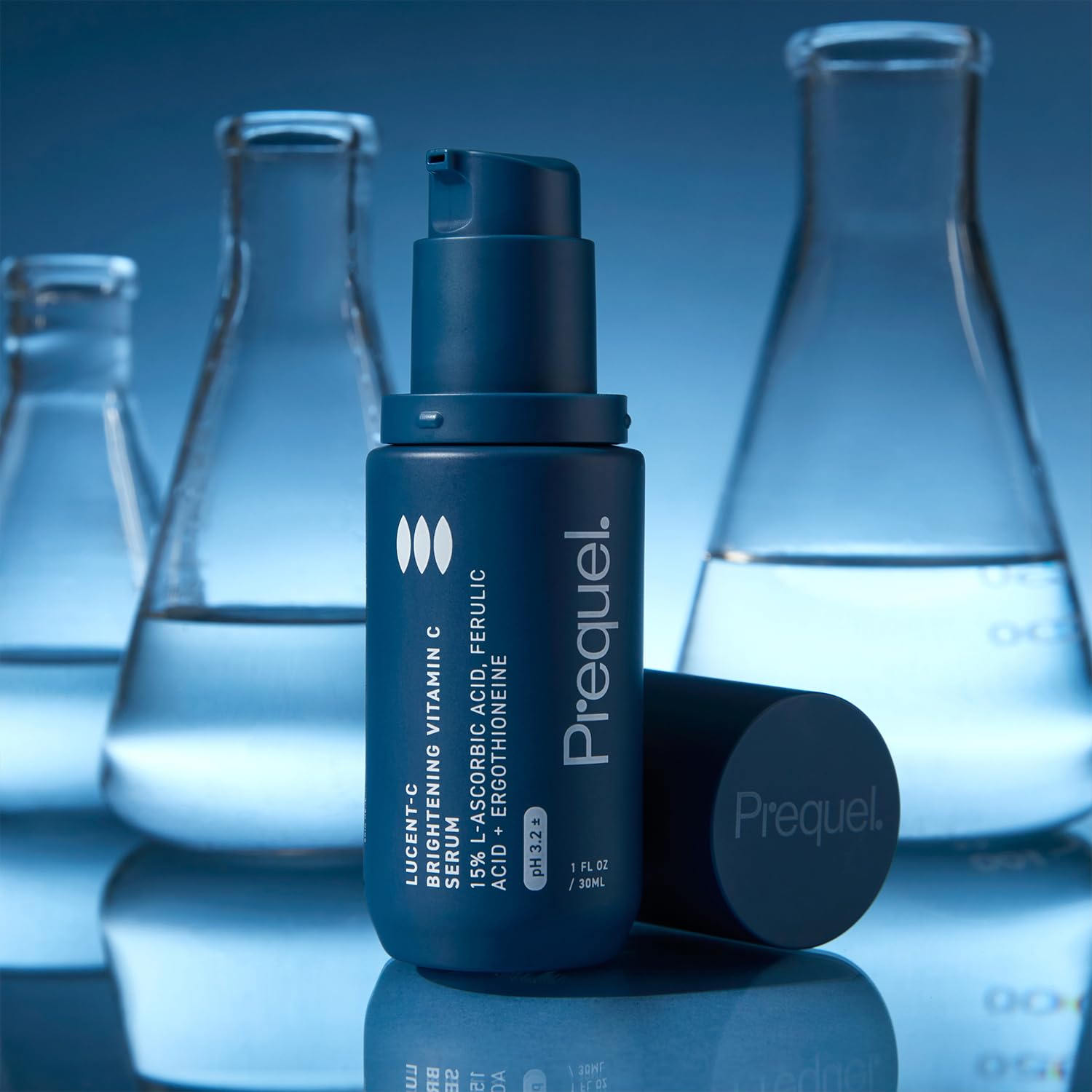 Prequel Skin Lucent-C Clinical Serum Gift – Professional-Grade Present for Skincare-Conscious Friends