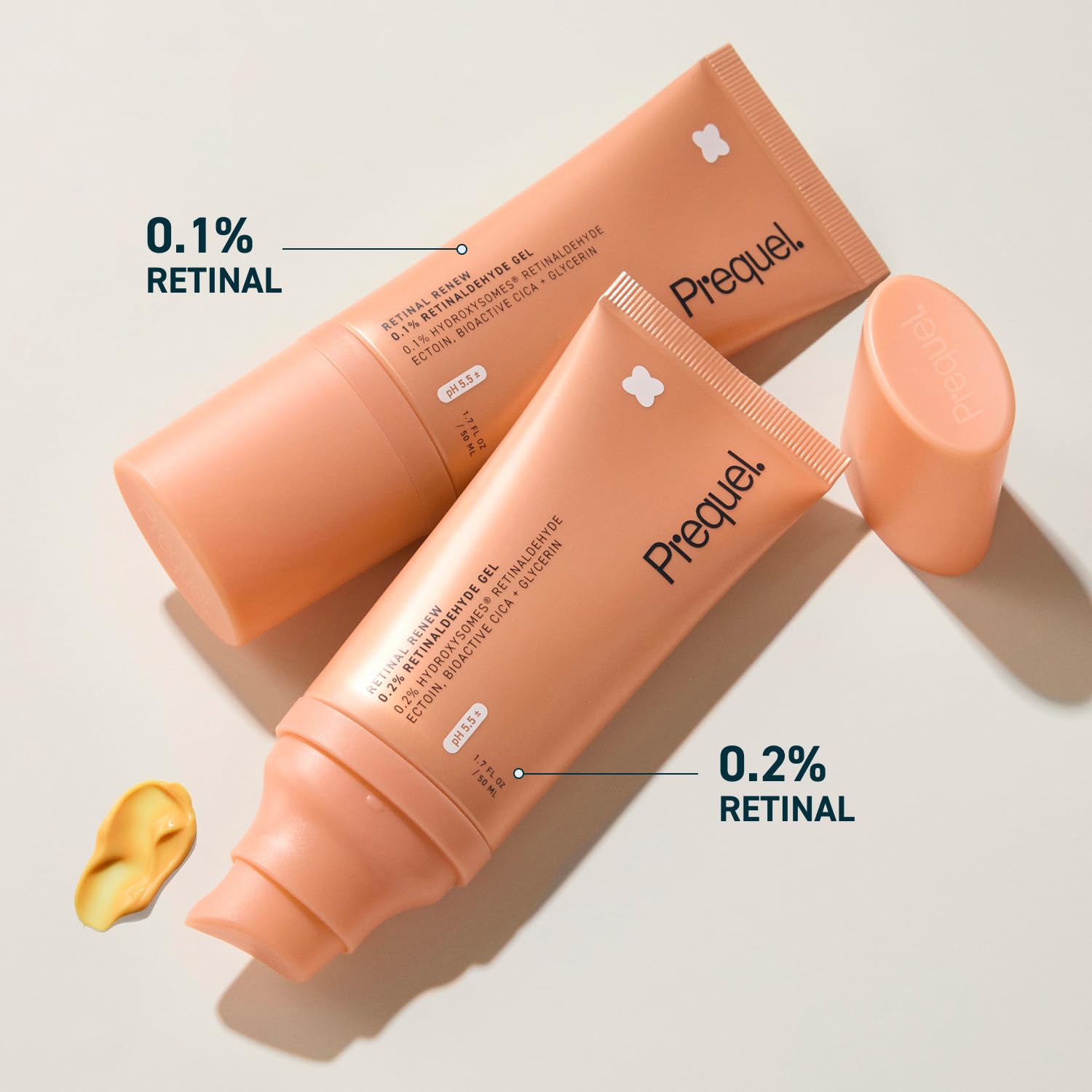 Prequel Skin Retinal Renew – Barrier-Safe Retinaldehyde Gel for First-Time Retinoid Users