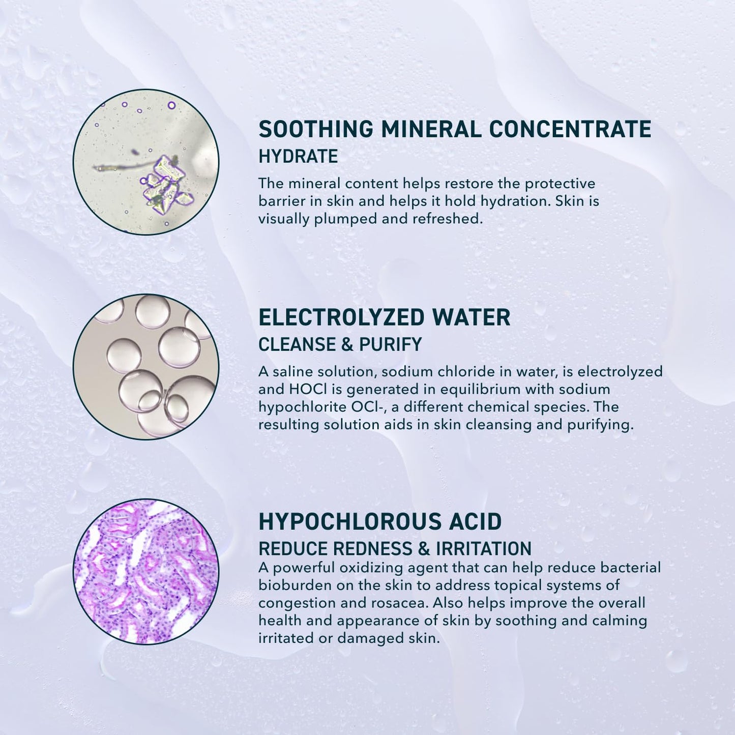 Prequel Universal Skin Solution HOCL Spray – Mindful Evening Skincare Ritual for Sensitive Skin, 4oz Bedside Mist