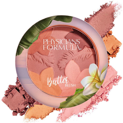 pressed powder palette format in a portable compact (variants 0.42 oz to 0.56 oz)