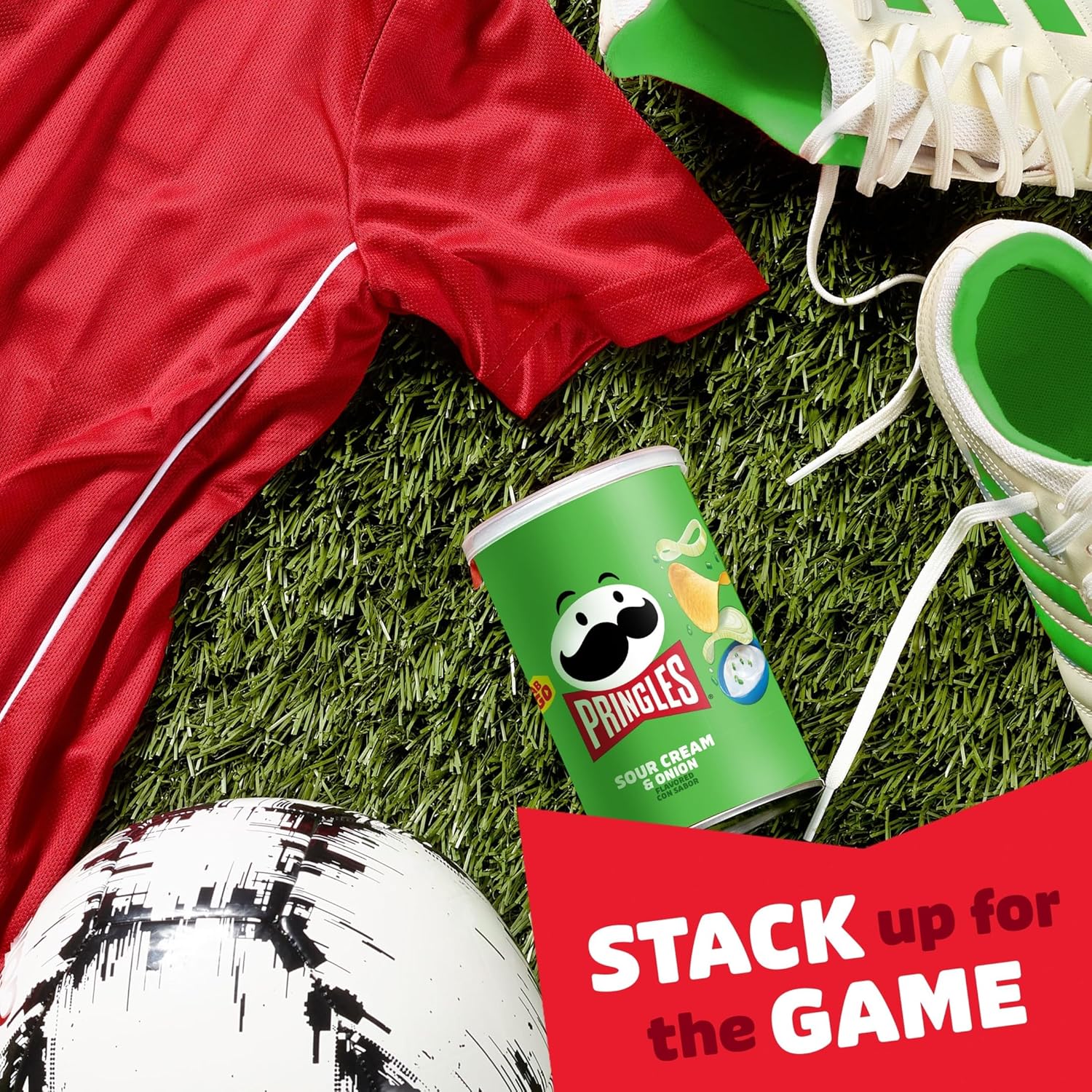 Pringles 6-Flavor Snack Pack – Crowd-Pleasing Gift Basket Addition for Hosts and Holidays