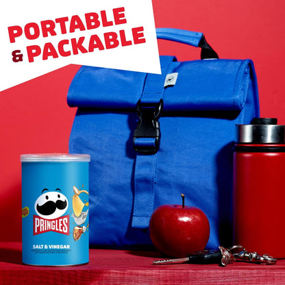 Pringles 6-Flavor Snack Pack – Crowd-Pleasing Gift Basket Addition for Hosts and Holidays