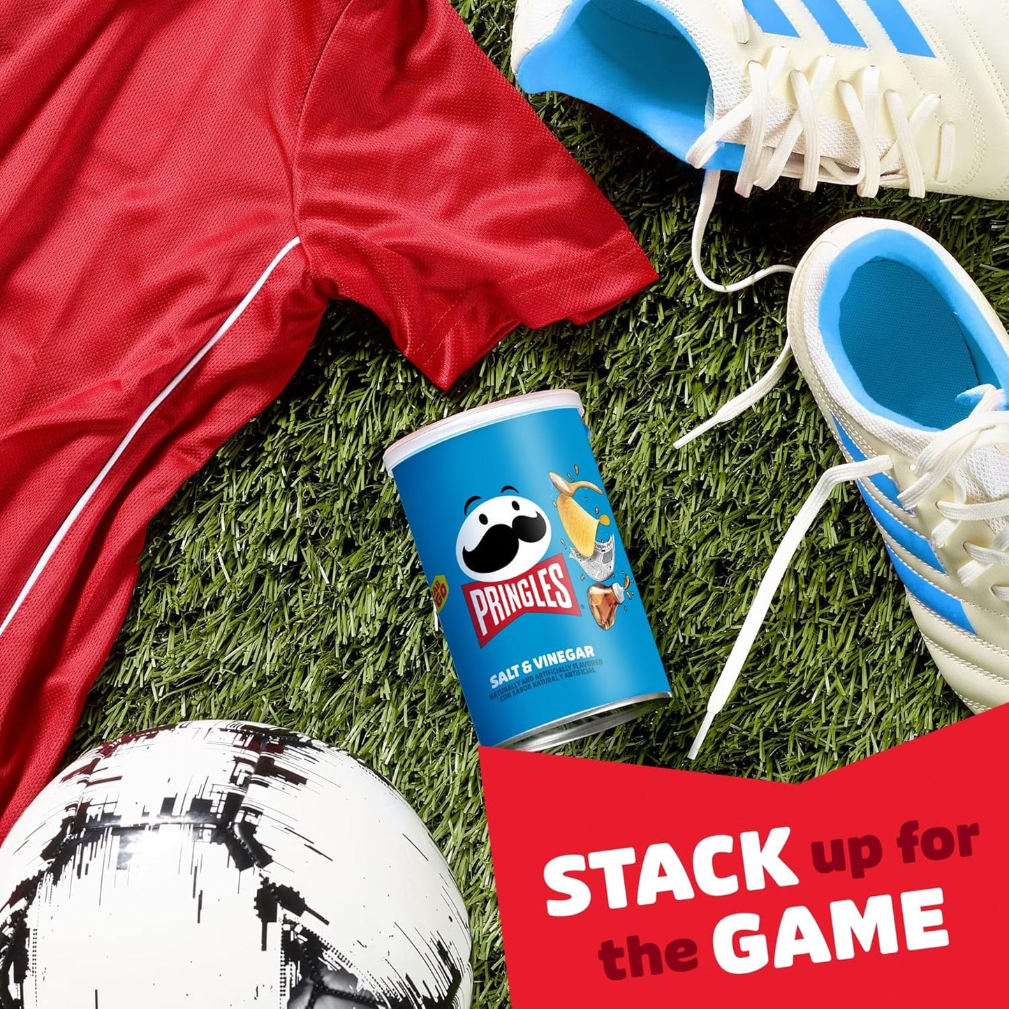 Pringles 6-Flavor Snack Pack – Crowd-Pleasing Gift Basket Addition for Hosts and Holidays