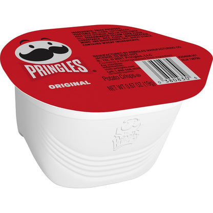 Pringles Original Potato Crisps Cups – Fun Holiday Hostess Gift for Party Hosts and Housewarmings