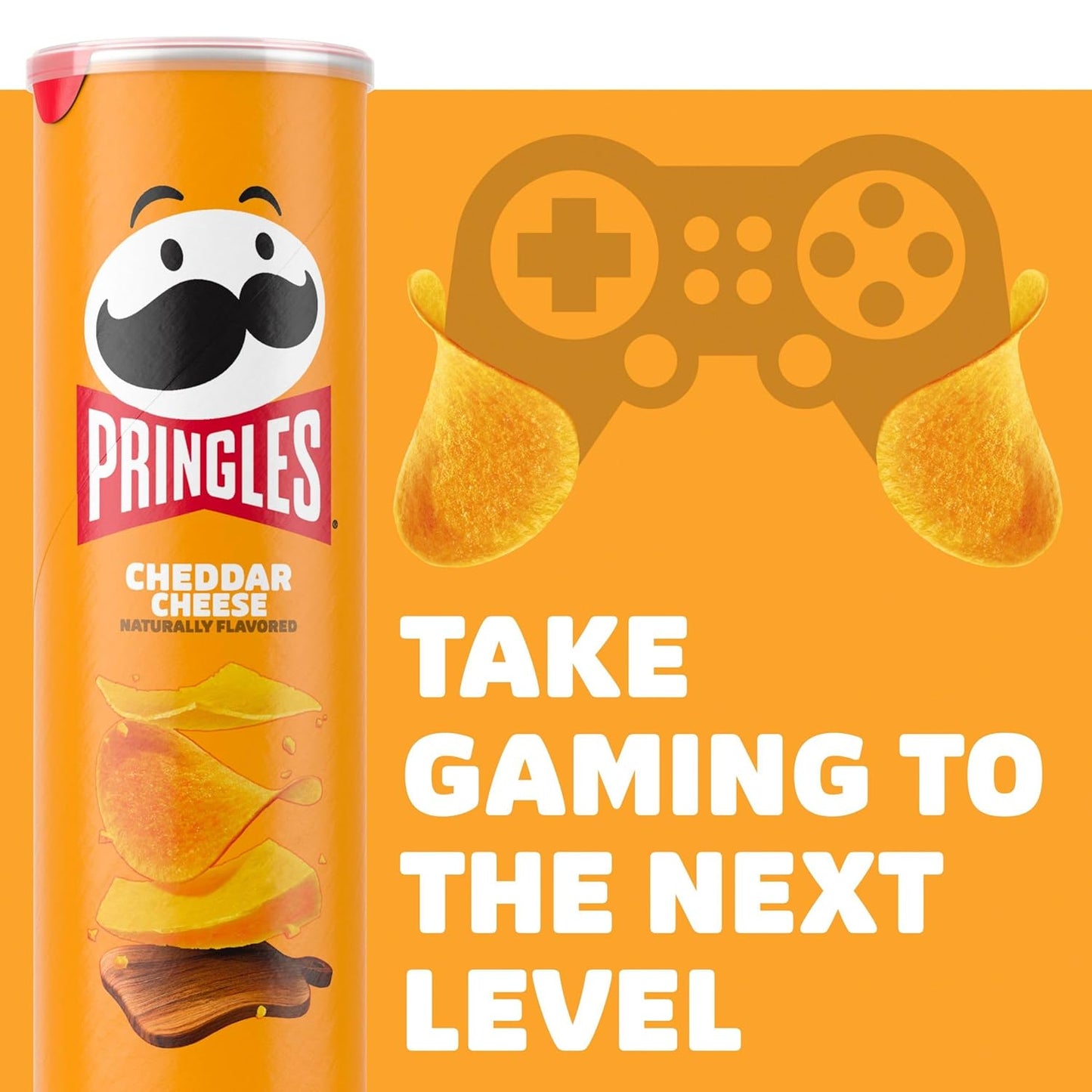 Pringles Potato Crisps – Between-Meeting Pick-Me-Up for Work Breaks